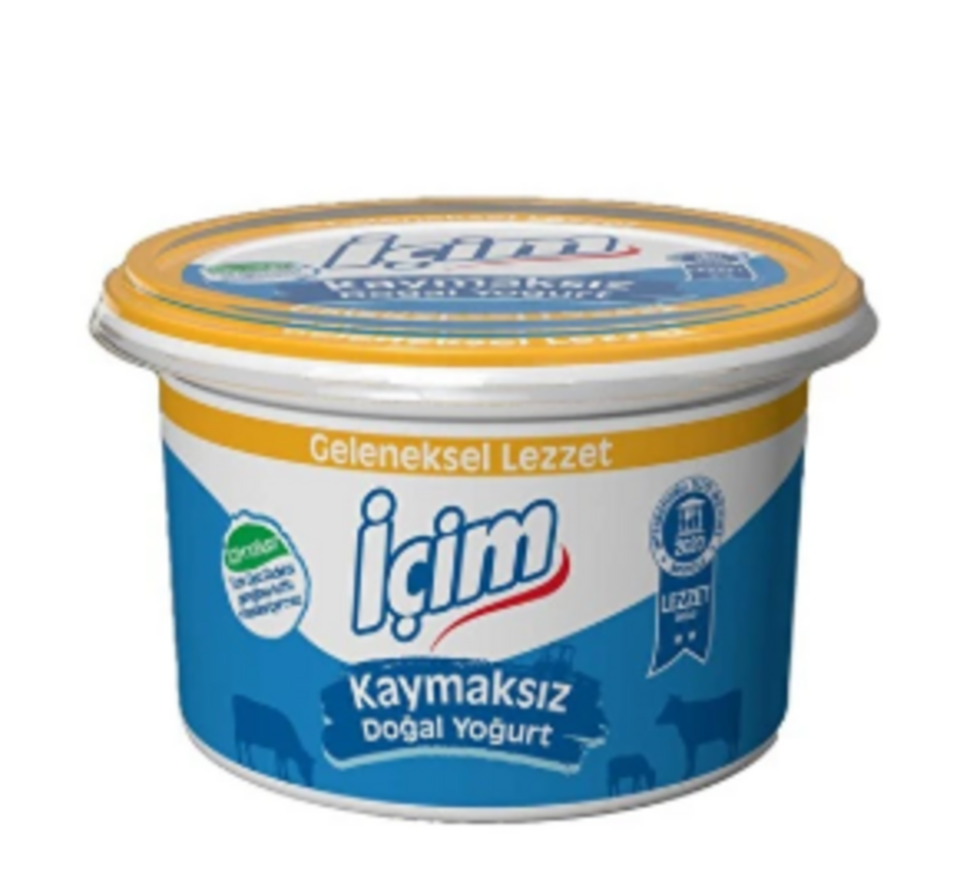 İÇİM YOĞURT 500 GR